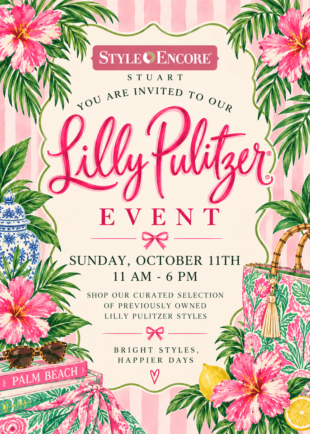 Lilly Pulitzer Event